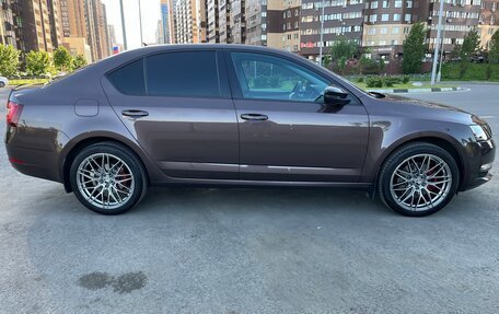 Skoda Octavia, 2019 год, 2 399 000 рублей, 5 фотография