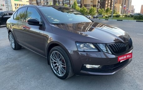 Skoda Octavia, 2019 год, 2 399 000 рублей, 3 фотография