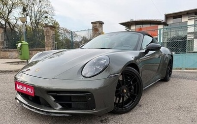 Porsche 911, 2022 год, 14 600 000 рублей, 1 фотография