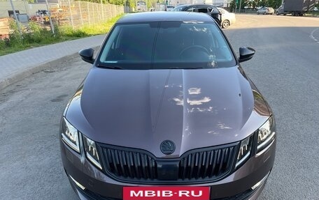 Skoda Octavia, 2019 год, 2 399 000 рублей, 2 фотография