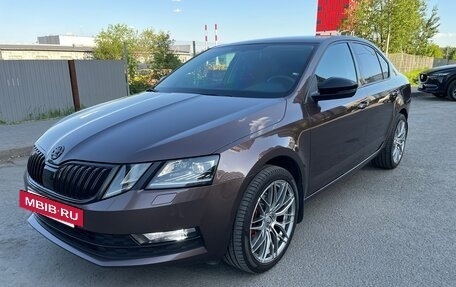Skoda Octavia, 2019 год, 2 399 000 рублей, 4 фотография