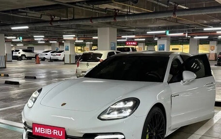 Porsche Panamera II рестайлинг, 2022 год, 8 610 000 рублей, 1 фотография