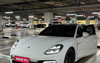 Porsche Panamera II рестайлинг, 2022 год, 8 610 000 рублей, 1 фотография
