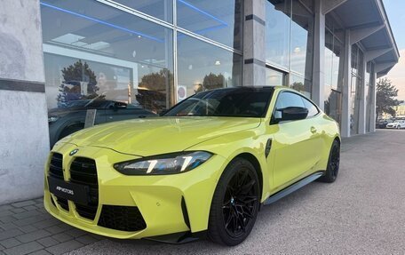 BMW M4, 2025 год, 9 800 000 рублей, 1 фотография