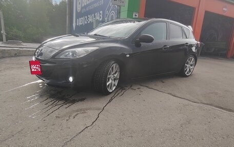 Mazda 3, 2012 год, 950 000 рублей, 1 фотография