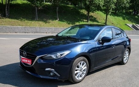 Mazda 3, 2013 год, 1 290 000 рублей, 1 фотография