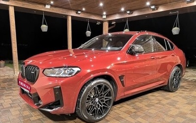 BMW X4 M, 2022 год, 7 550 000 рублей, 1 фотография