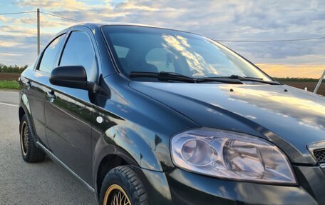 Chevrolet Aveo III, 2010 год, 486 000 рублей, 1 фотография