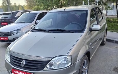 Renault Logan I, 2012 год, 550 000 рублей, 1 фотография