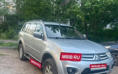 Mitsubishi Pajero Sport II рестайлинг, 2014 год, 1 400 000 рублей, 1 фотография