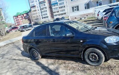 Chevrolet Aveo III, 2011 год, 500 000 рублей, 1 фотография