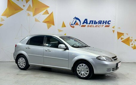 Chevrolet Lacetti, 2012 год, 485 000 рублей, 1 фотография