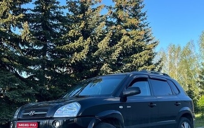 Hyundai Tucson III, 2007 год, 790 000 рублей, 1 фотография