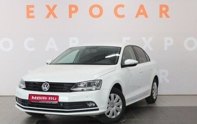 Volkswagen Jetta VI, 2016 год, 1 600 000 рублей, 1 фотография
