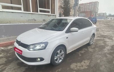 Volkswagen Polo VI (EU Market), 2012 год, 680 000 рублей, 1 фотография