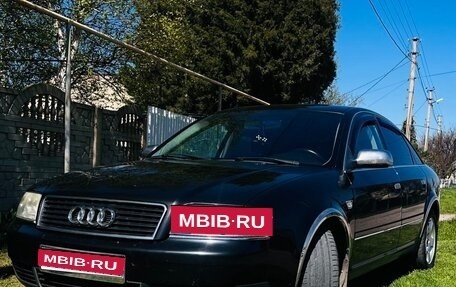 Audi A6, 2003 год, 800 000 рублей, 1 фотография