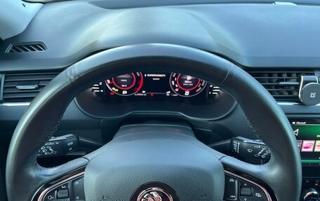 Skoda Octavia, 2019 год, 2 399 000 рублей, 13 фотография