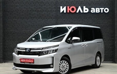 Toyota Voxy III, 2014 год, 1 999 000 рублей, 1 фотография