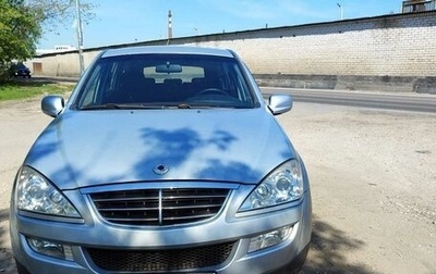 SsangYong Kyron I, 2008 год, 530 000 рублей, 1 фотография