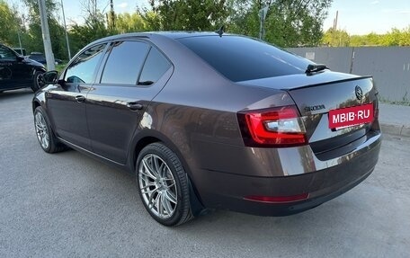 Skoda Octavia, 2019 год, 2 399 000 рублей, 8 фотография