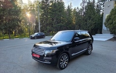 Land Rover Range Rover IV рестайлинг, 2017 год, 6 650 000 рублей, 1 фотография