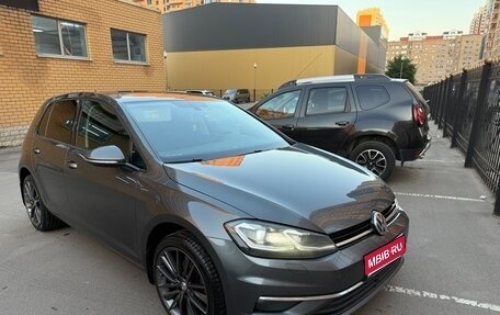Volkswagen Golf VII, 2018 год, 1 820 000 рублей, 1 фотография