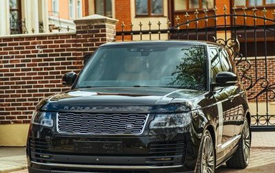 Land Rover Range Rover IV рестайлинг, 2018 год, 8 500 000 рублей, 1 фотография