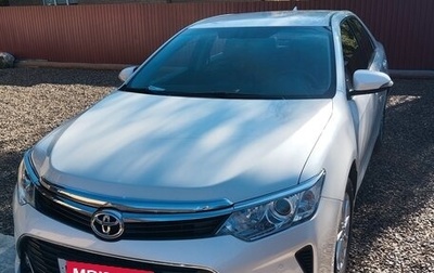 Toyota Camry, 2017 год, 1 950 000 рублей, 1 фотография