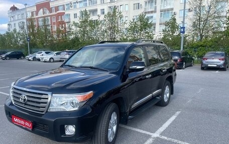 Toyota Land Cruiser 200, 2015 год, 3 300 000 рублей, 1 фотография