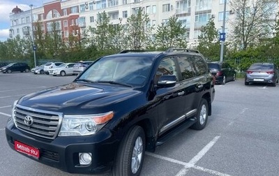 Toyota Land Cruiser 200, 2015 год, 3 300 000 рублей, 1 фотография