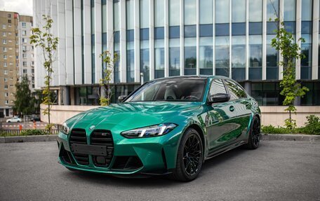 BMW M3, 2024 год, 14 200 000 рублей, 1 фотография