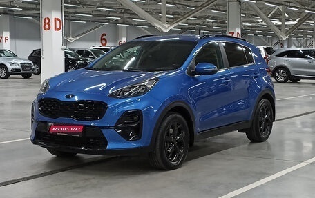 KIA Sportage IV рестайлинг, 2021 год, 2 587 000 рублей, 1 фотография