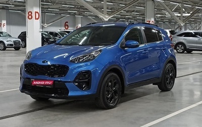 KIA Sportage IV рестайлинг, 2021 год, 2 587 000 рублей, 1 фотография