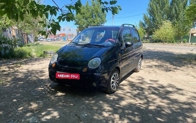Daewoo Matiz I, 2008 год, 150 000 рублей, 1 фотография