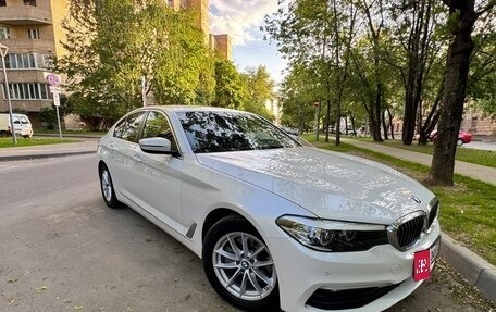 BMW 5 серия, 2019 год, 4 050 000 рублей, 1 фотография