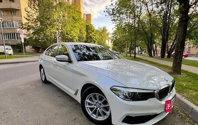 BMW 5 серия, 2019 год, 4 050 000 рублей, 1 фотография