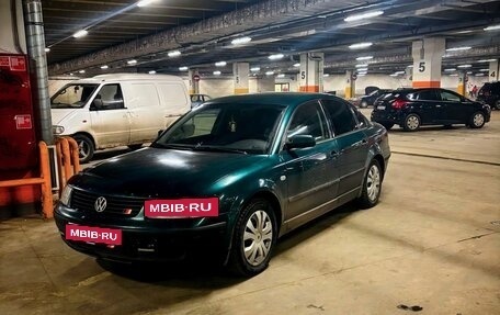Volkswagen Passat B5+ рестайлинг, 1999 год, 380 000 рублей, 1 фотография