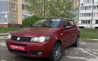 Fiat Albea I рестайлинг, 2011 год, 430 000 рублей, 1 фотография