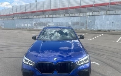 BMW X6 M, 2020 год, 13 000 000 рублей, 1 фотография