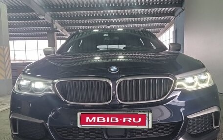 BMW 5 серия, 2019 год, 3 975 000 рублей, 1 фотография