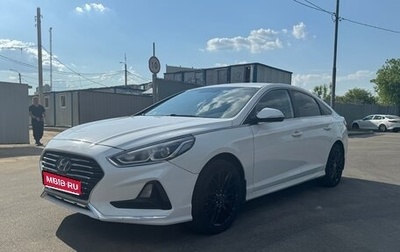 Hyundai Sonata VII, 2018 год, 1 270 000 рублей, 1 фотография