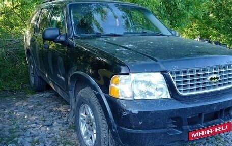 Ford Explorer III, 2002 год, 510 000 рублей, 1 фотография