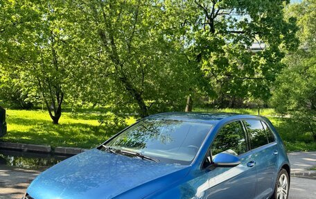 Volkswagen Golf VII, 2013 год, 670 000 рублей, 1 фотография