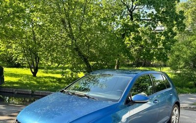 Volkswagen Golf VII, 2013 год, 670 000 рублей, 1 фотография