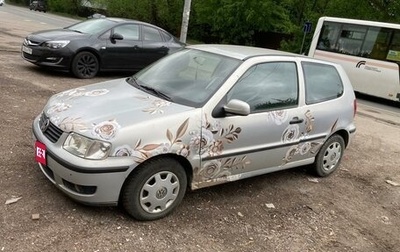 Volkswagen Polo III рестайлинг, 2000 год, 120 000 рублей, 1 фотография