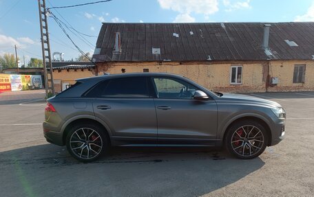 Audi Q8 I, 2020 год, 9 000 000 рублей, 4 фотография