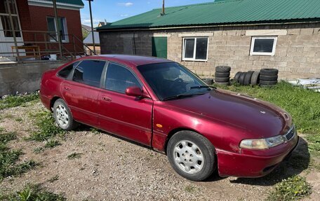 Mazda 626, 1993 год, 149 000 рублей, 1 фотография