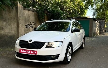 Skoda Octavia, 2013 год, 1 330 000 рублей, 1 фотография