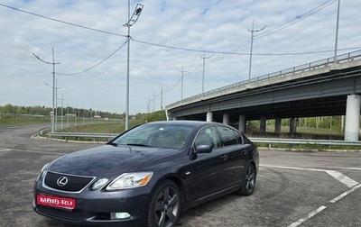 Lexus GS III рестайлинг, 2007 год, 1 350 000 рублей, 1 фотография