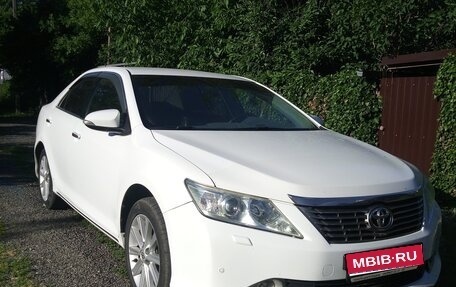 Toyota Camry, 2013 год, 1 700 000 рублей, 1 фотография